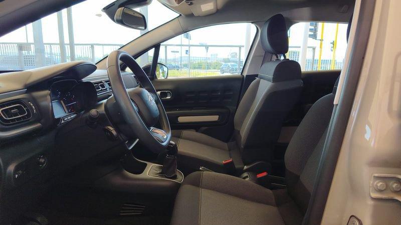 Citroën C3 PureTech 83 S&S C-Series Neo patentati