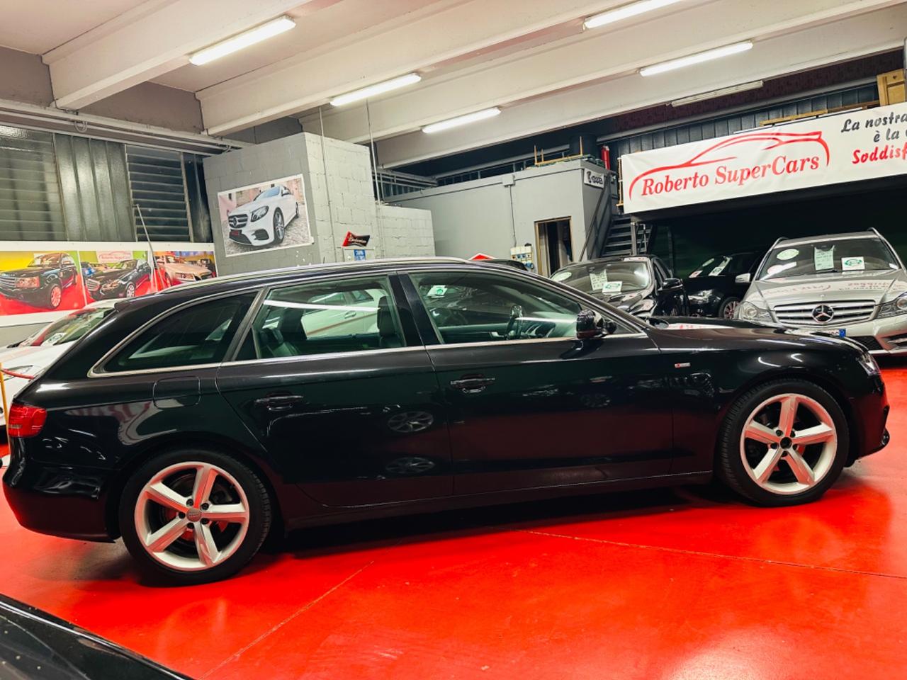 Audi A4 Avant 2.0 TDI 143CV 6Marce S-Line