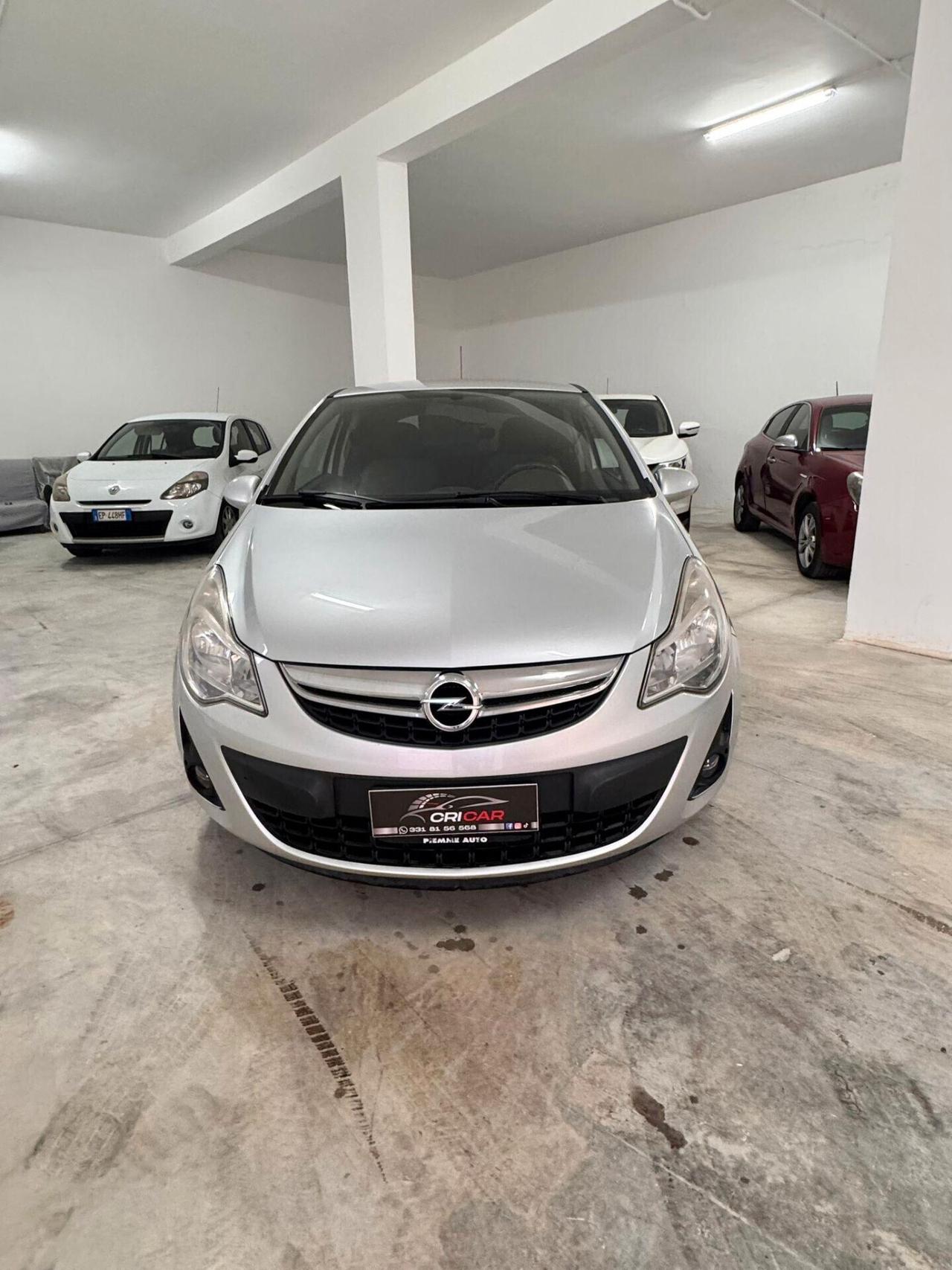 Opel Corsa 1.3 Diesel