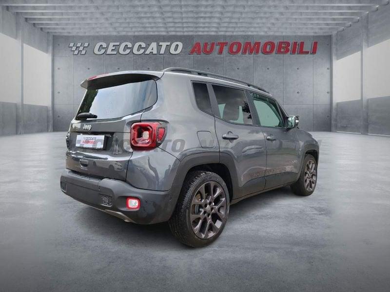 Jeep Renegade Renegade 1.5 turbo t4 mhev Limited 2wd 130cv dct