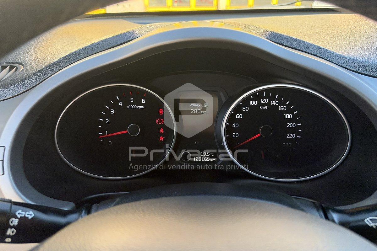 KIA Sportage 1.7 CRDI VGT 2WD high tech