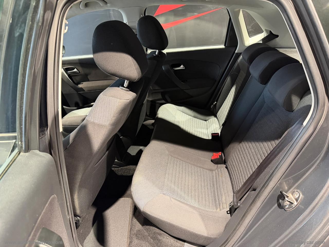 VOLKSWAGEN Polo 1.4 5p. Comfortline