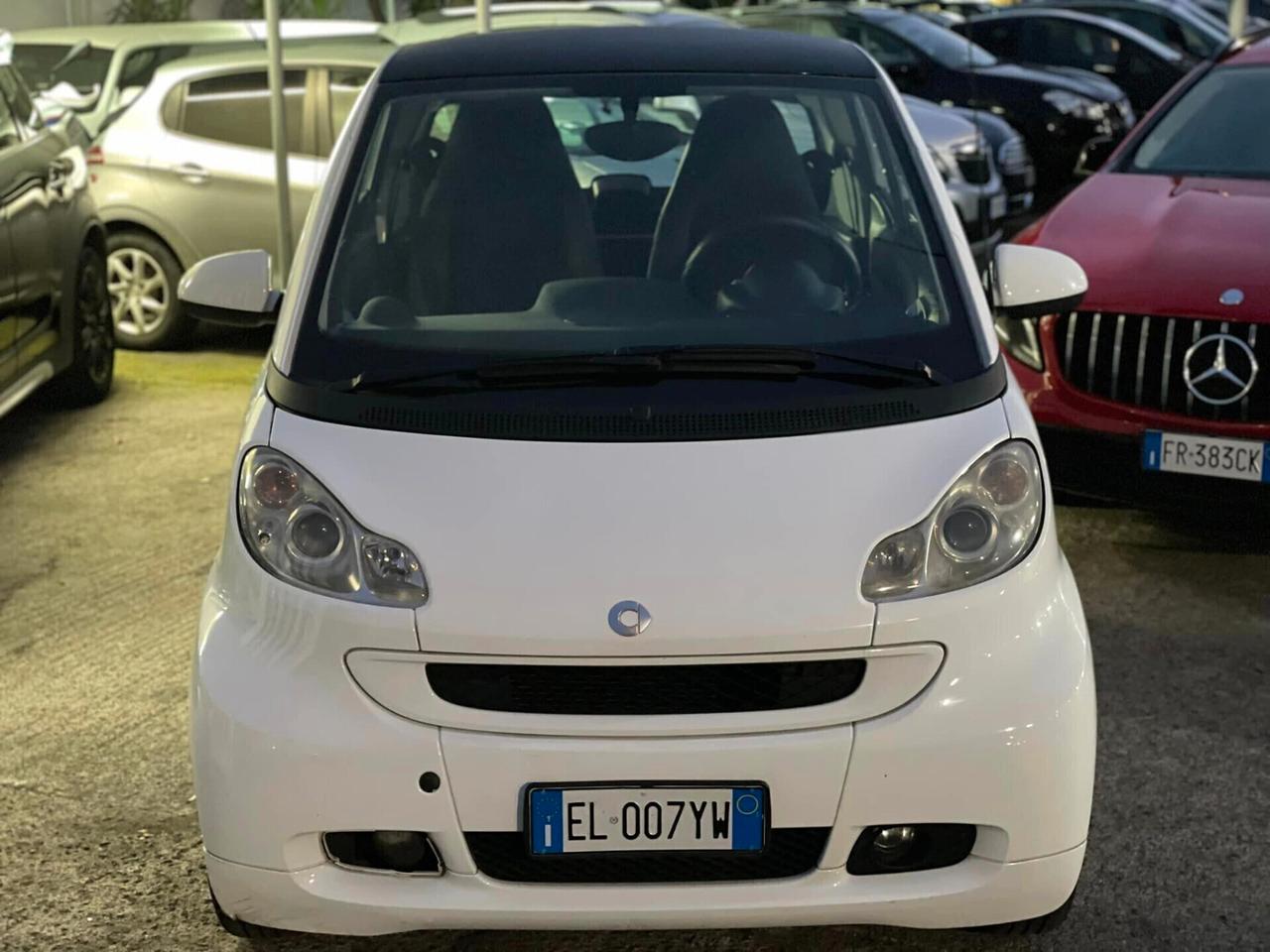 Smart ForTwo 1000 52 kW coupé passion