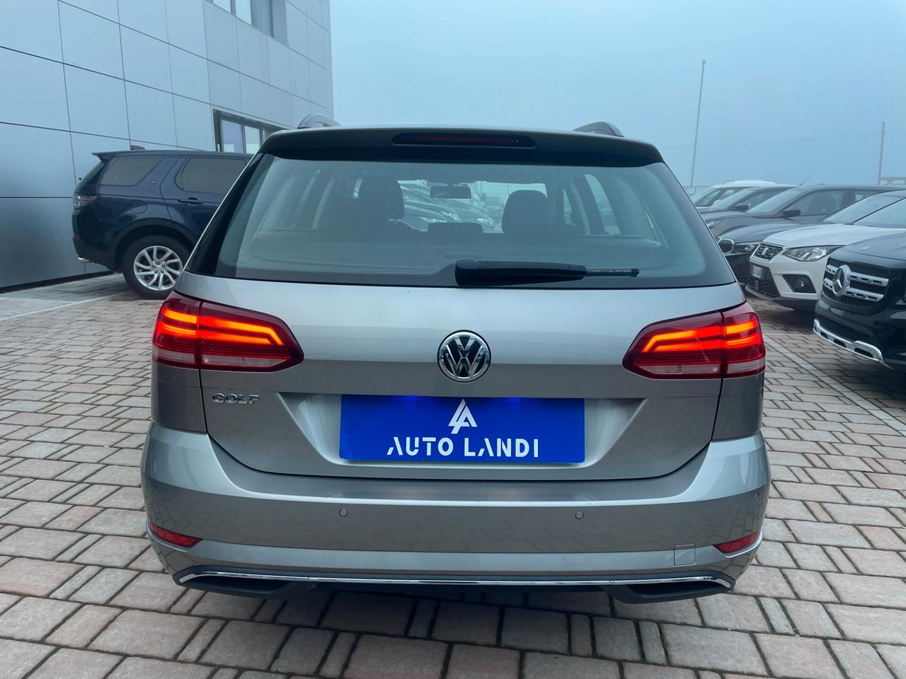 Volkswagen Golf Variant 1.6 TDI 115 CV Business BlueMotion Technology