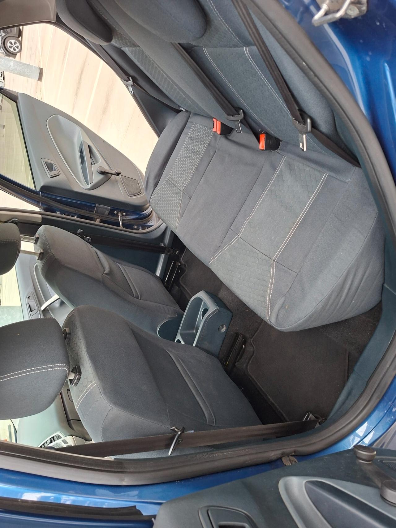 Ford Fiesta 1.4 TDCi 68CV 5 porte Titanium
