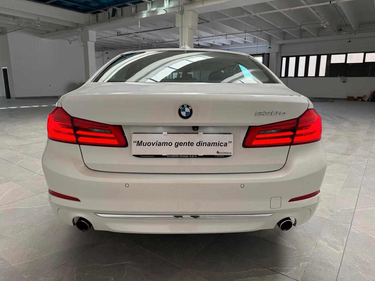 Bmw 530 530e Luxury