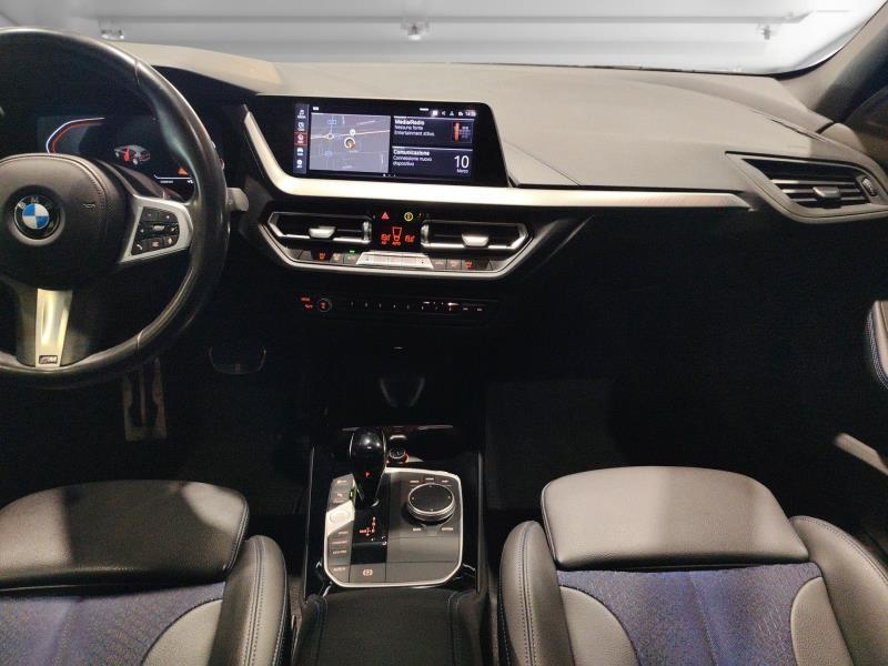 BMW Serie 1 5 Porte 116 d SCR Msport DCT