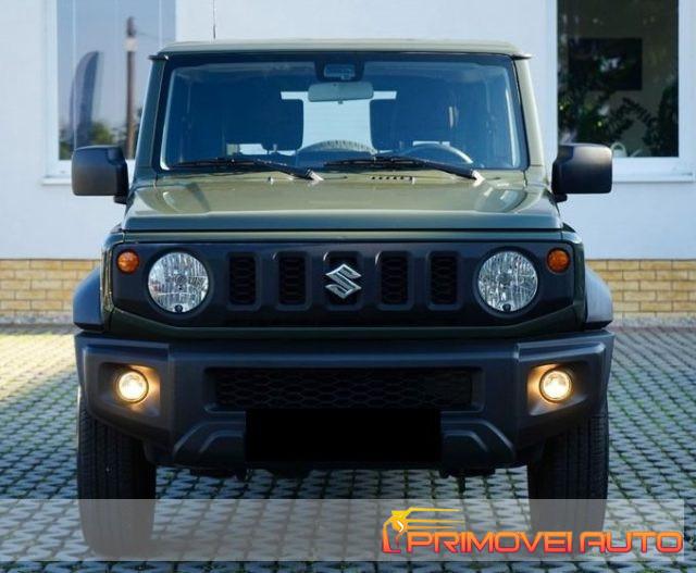 SUZUKI Jimny 1.5 4AT Top