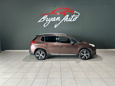 Peugeot 2008 1.6 e-HDi 115 CV Féline