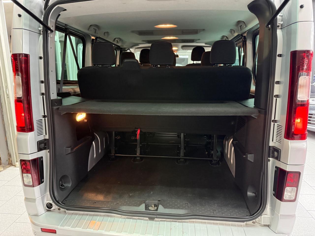 Fiat Talento 1.6 MJT 120CV 8 POSTI