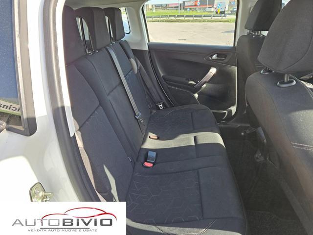 PEUGEOT 2008 1° serie 1.2 VTi 82CV Allure/motore rotto