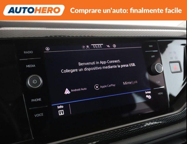 VOLKSWAGEN Taigo 1.0 TSI 110 CV Life