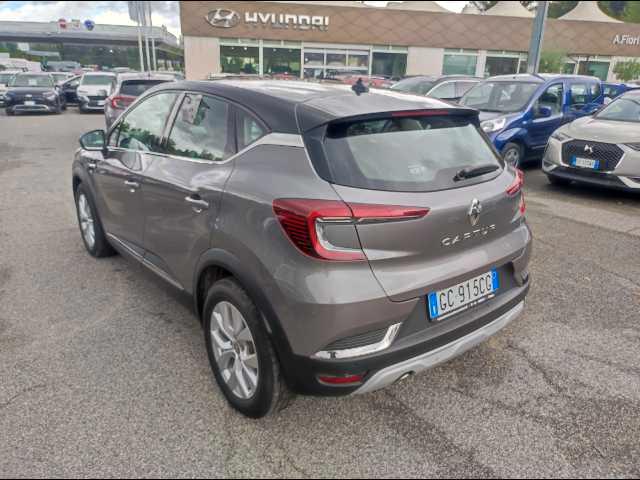 RENAULT CAPTUR 1.5 BLUE DCI INTENS 95CV