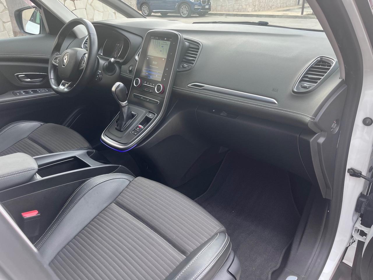 Renault Grand Scenic dCi 8V 110 CV EDC Energy Intens