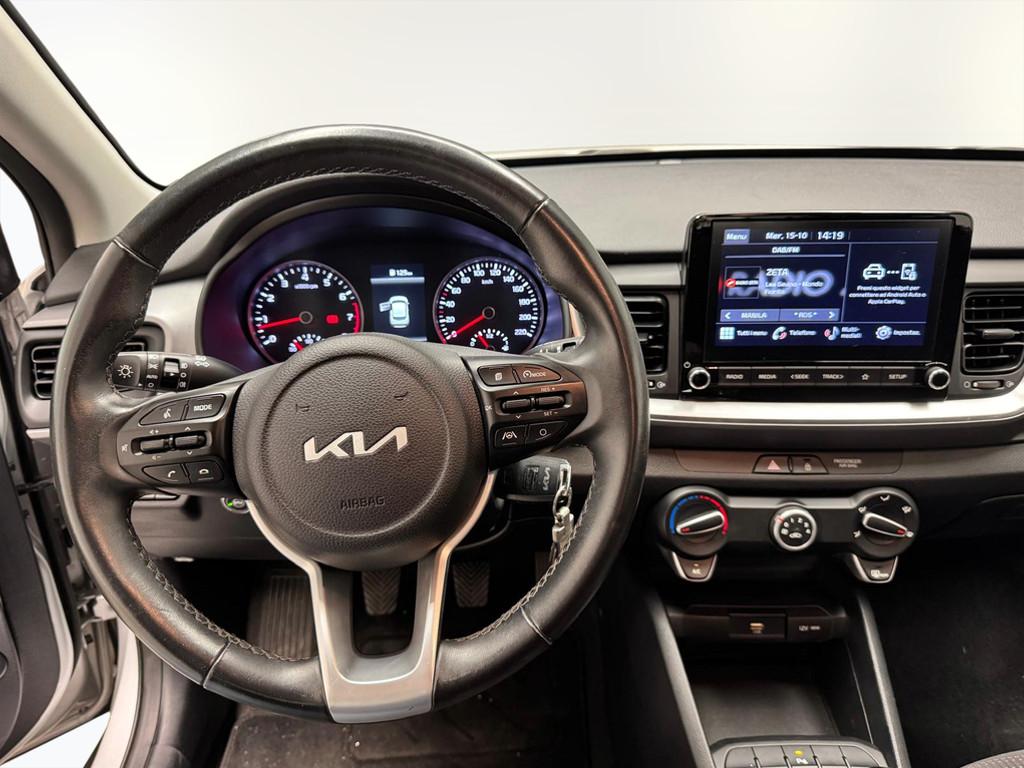 KIA Stonic - Stonic 1.2 Style s/Design Pack ecogpl 82cv