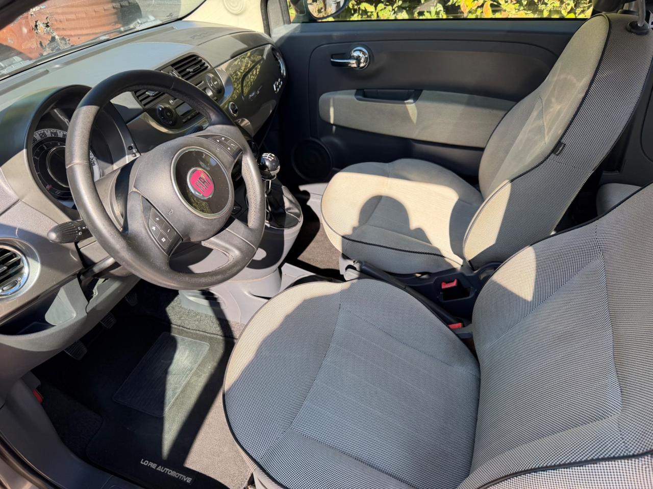 Fiat 500 1.3 Multijet 16V 75 CV Lounge