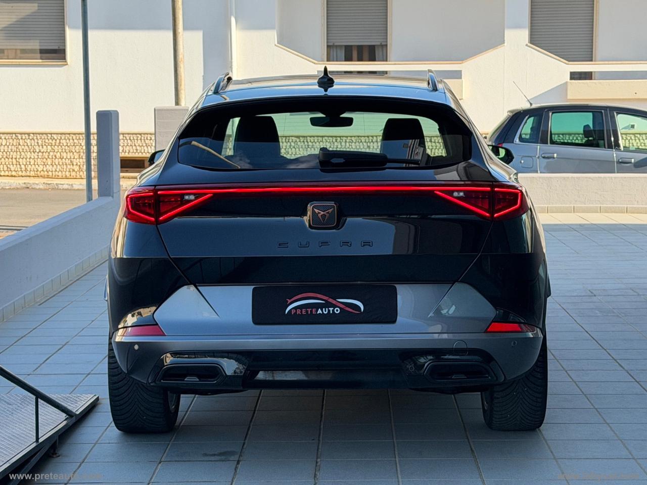 CUPRA Formentor 2.0 TDI 4Drive DSG