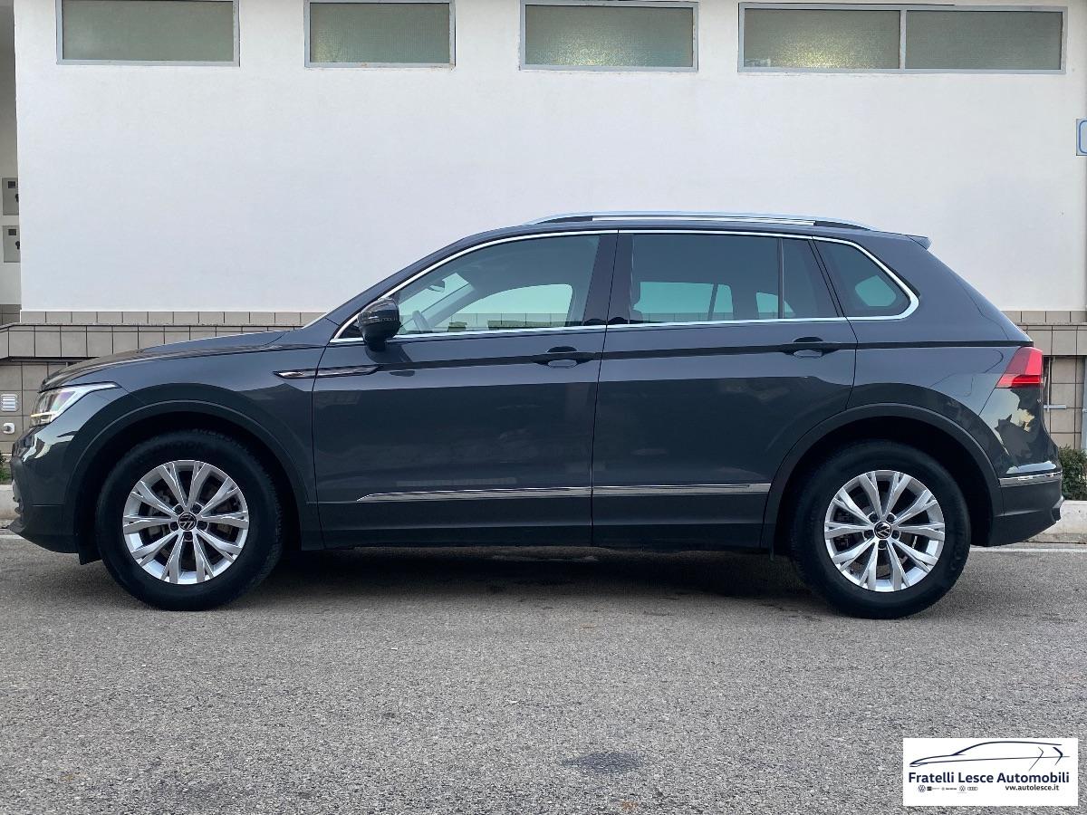 VOLKSWAGEN - Tiguan 2.0 tdi scr Life 122cv (sede Piano Lago)