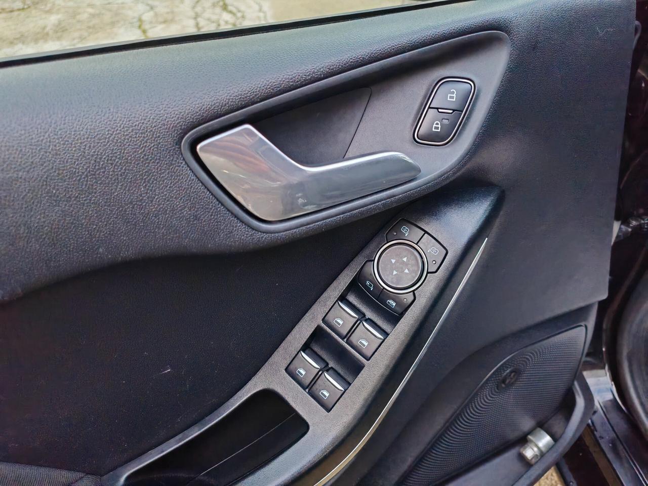 Ford Fiesta 1.5 diesel 10/2017 Cv85