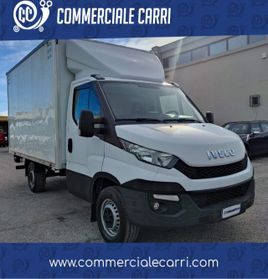 IVECO DAILY 35S15 BOX CON SPONDA 2 POSTI
