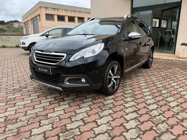 Peugeot 2008 BlueHDi 120 S&S Tetto Pelle JBL Luci Ambiente