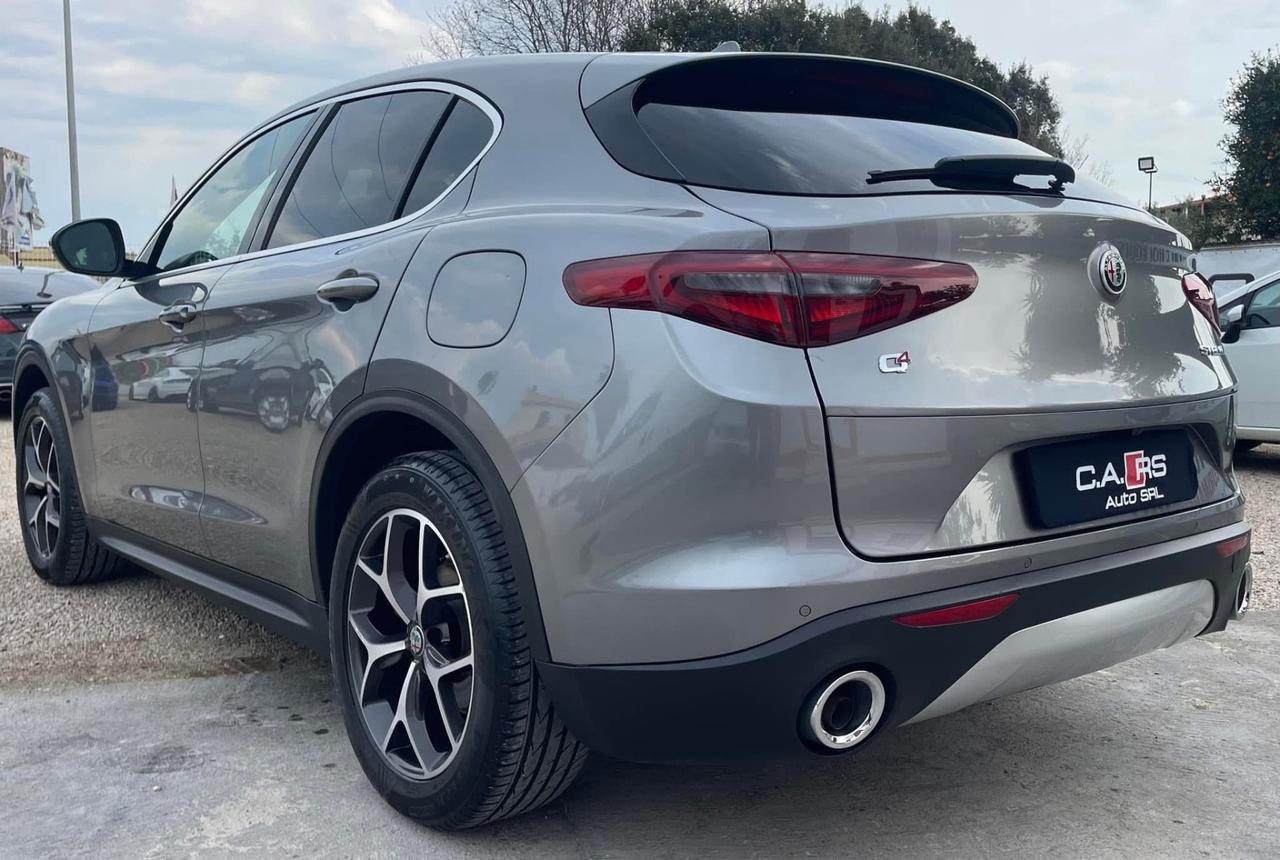 Alfa Romeo Stelvio Executive AT8 Q4 2.2 TurboDiesel 210cv