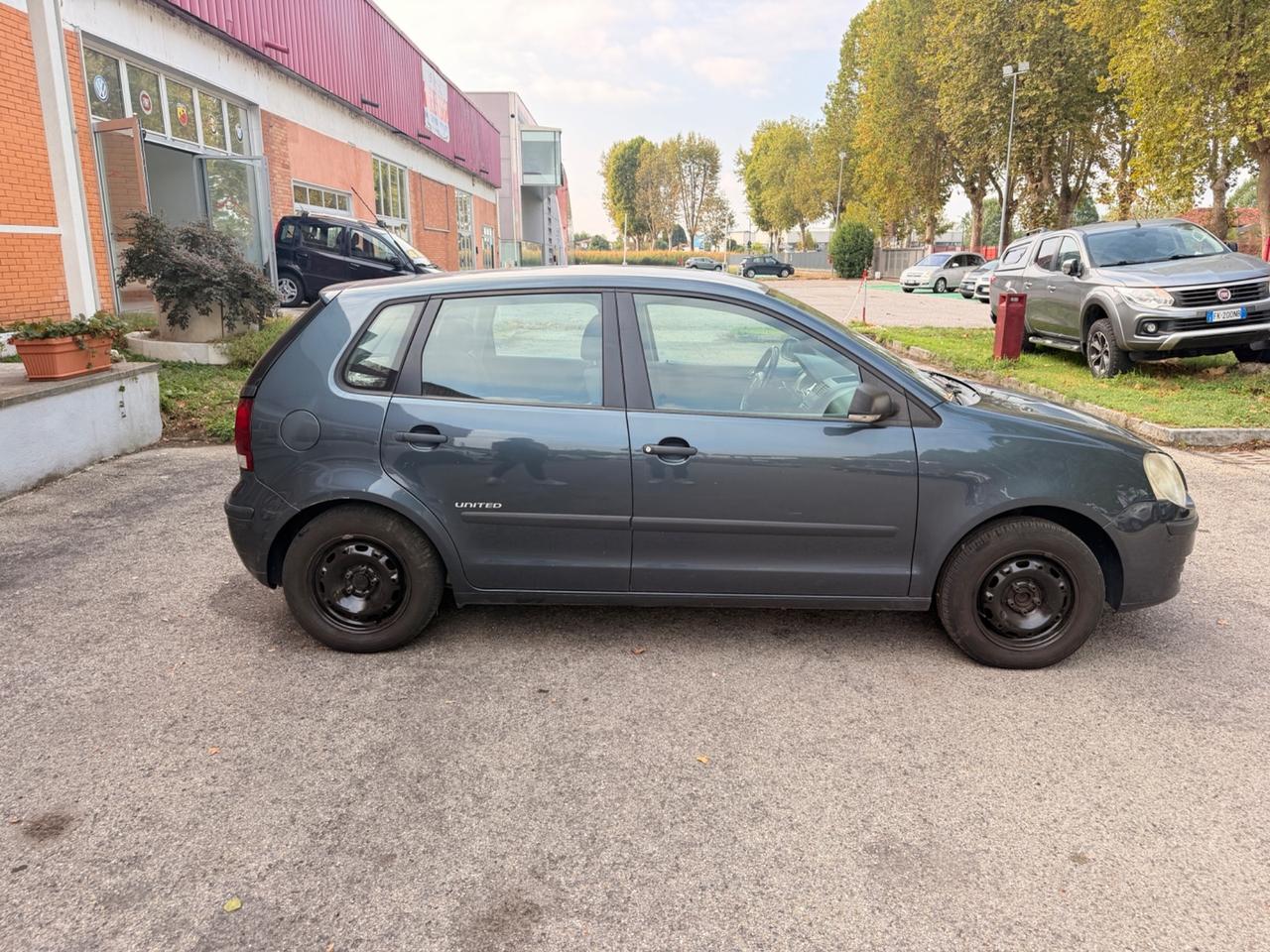 Volkswagen Polo 1.2 70 CV 5p. Comfortline