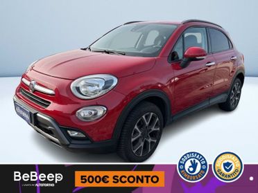 FIAT 500X 2.0 MJT CROSS PLUS 4X4 140CV