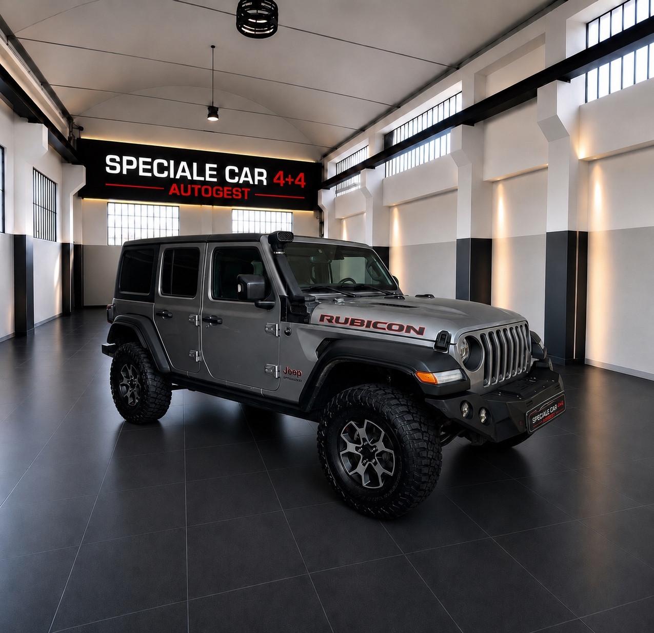 Jeep Wrangler 2.2 Mjt II Rubicon