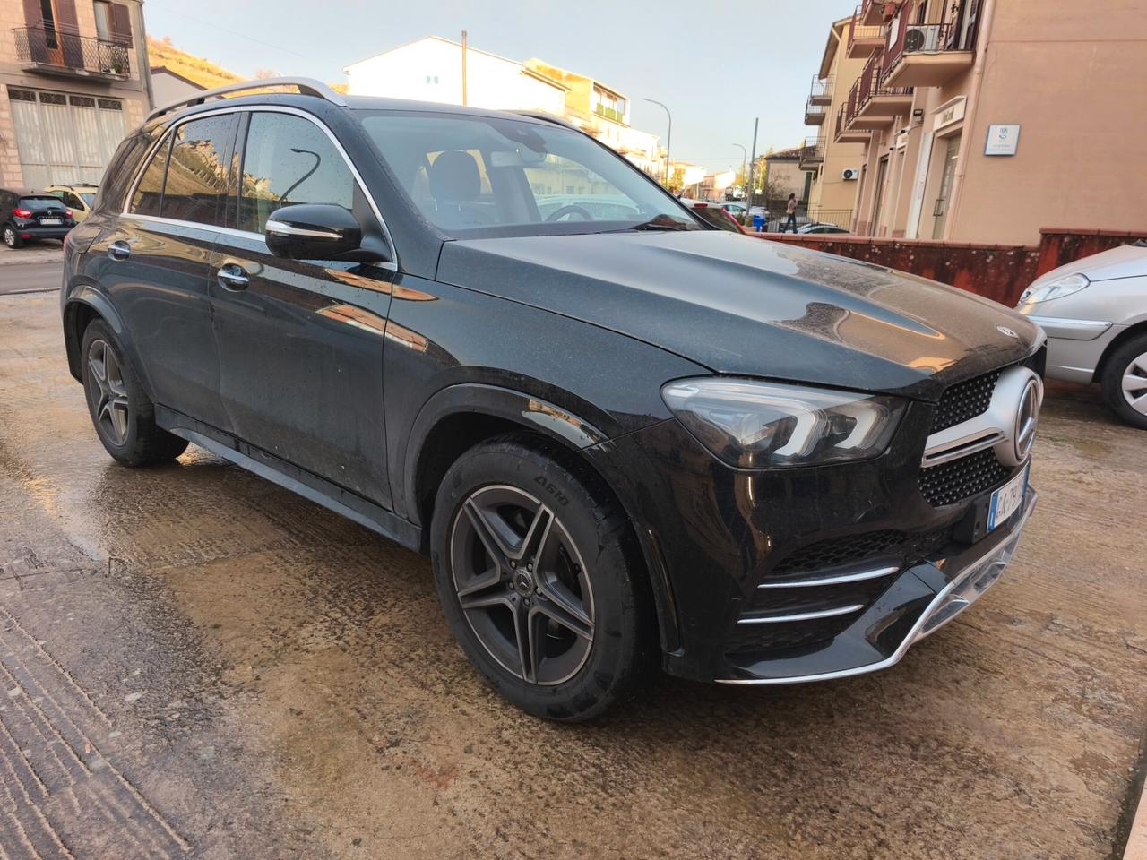 Mercedes GLE 300d 4-Matic AMG Premium TETTO