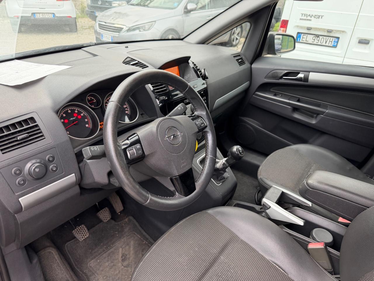 Opel Zafira 1.6 16V ecoM 150CV Turbo Cosmo 7 posti