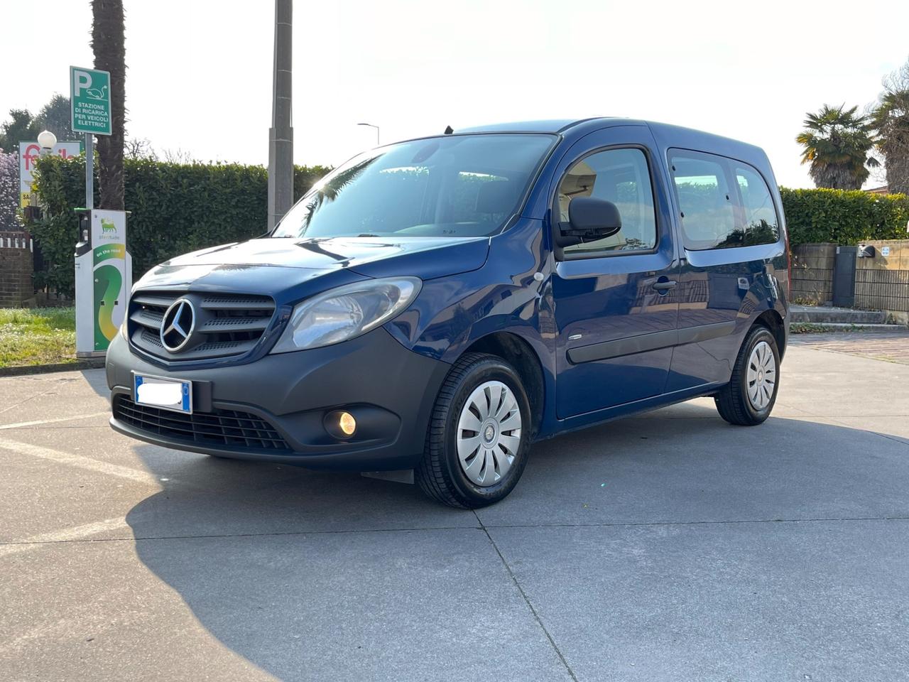 Mercedes-benz Citan 1.2 112 S&S Tourer Pro