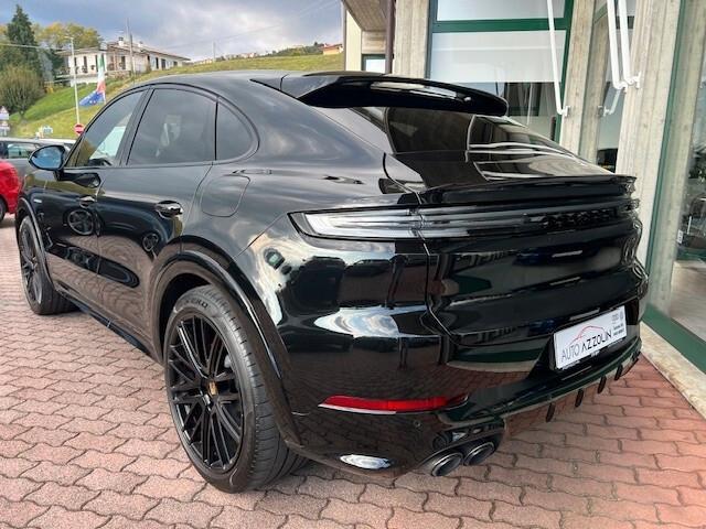 Porsche Cayenne Coupé 3.0 V6 S E-Hybrid Subentro Leasing
