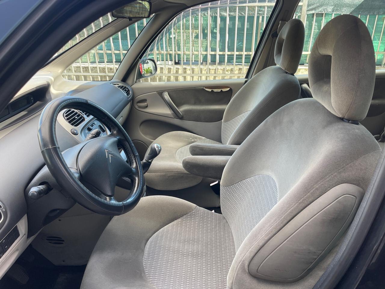 XARA PICASO 1.6i BENZINA EURO4 NEOPATENTATI FAMIGLIARE
