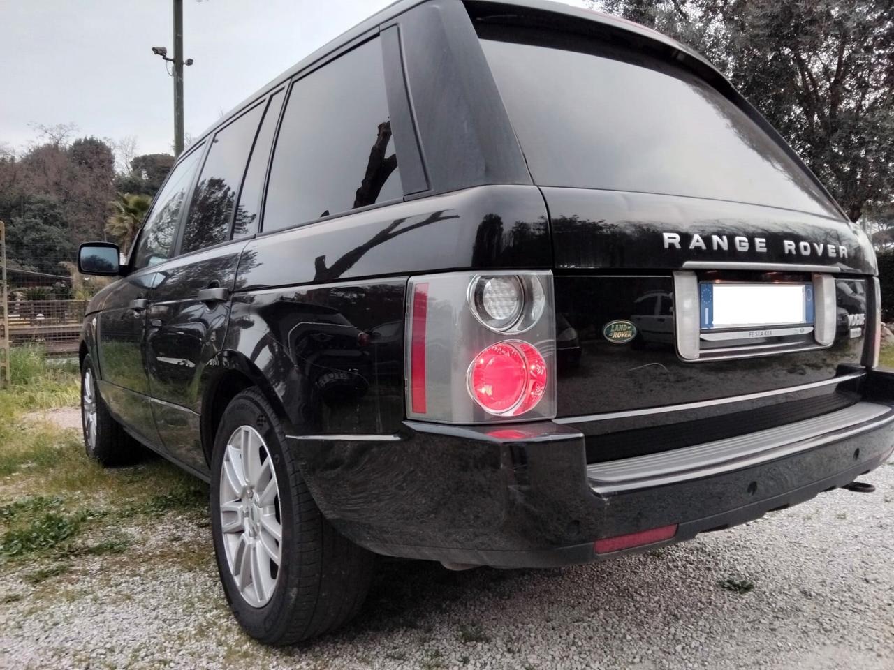 Land Rover Range 3.6 TDV8 HSE VOGUE