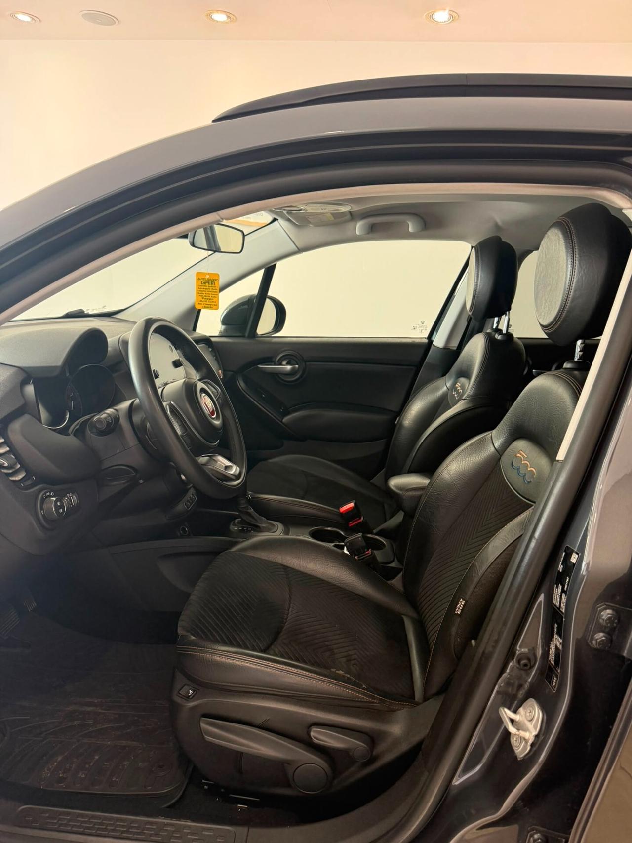 Fiat 500X 1.6 MultiJet 120CV CROSS AUTOMATICA