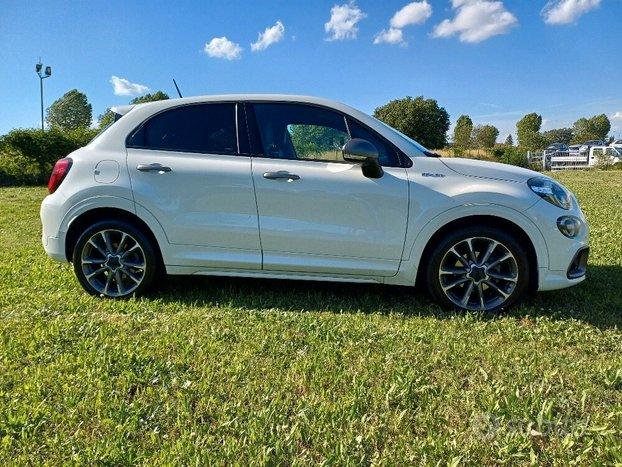 Fiat 500X 1.3 MultiJet 95 CV Sport