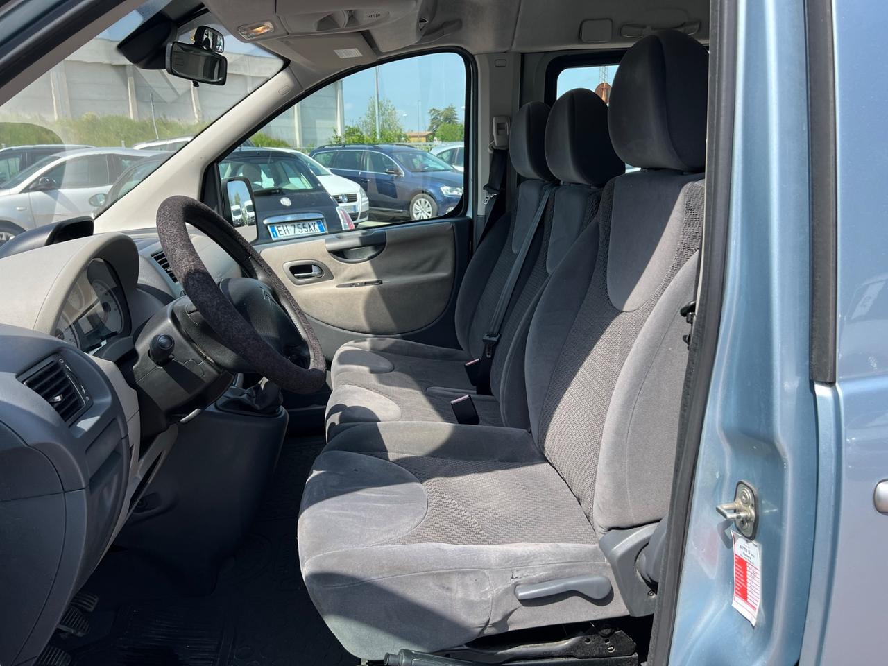 Citroen Jumpy 2.0 HDi/136 FAP PC Atlante Business