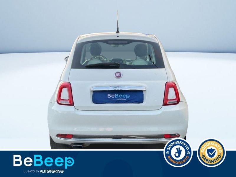 FIAT 500 1.2 LOUNGE 69CV