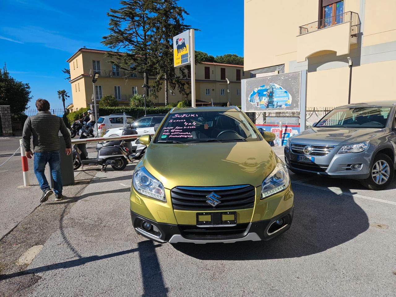 Suzuki S-Cross 1.6 DDiS Start&Stop 4WD All Grip Top