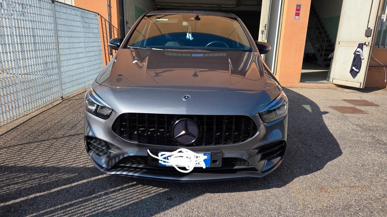 Mercedes-benz B 200 b200 aut. premium amg