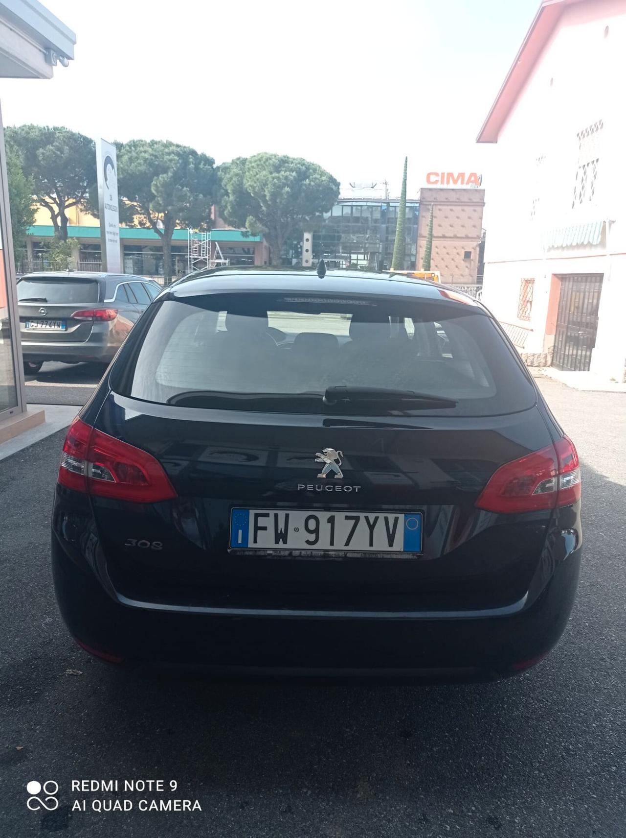 Peugeot 308 BlueHDi 130 S&S EAT6 SW Business