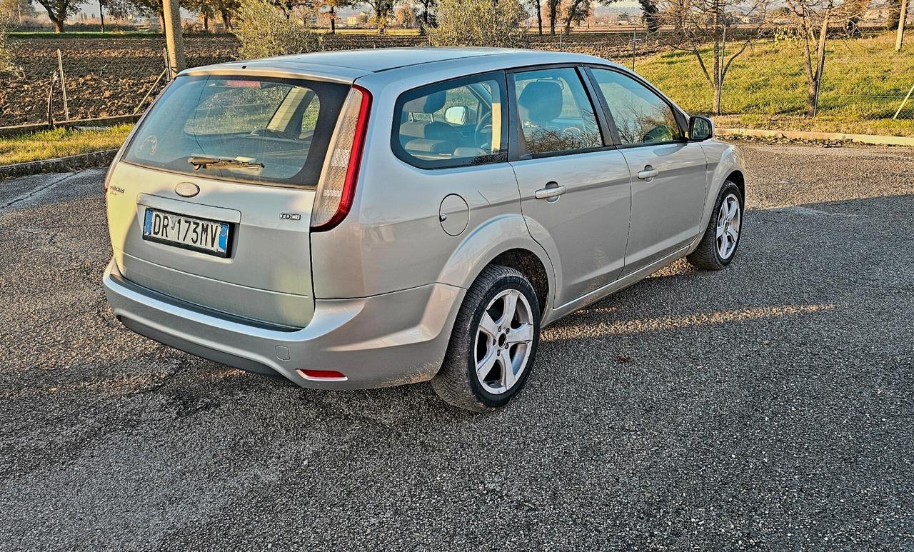 Ford Focus Focus 1.6 TDCi (110CV) SW DPF