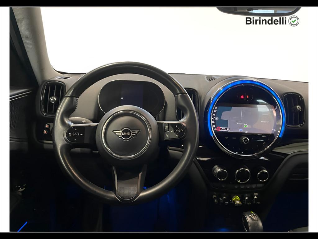 MINI Mini Countrym.(F60) - Mini 1.5 Cooper SE Business Countryman ALL4