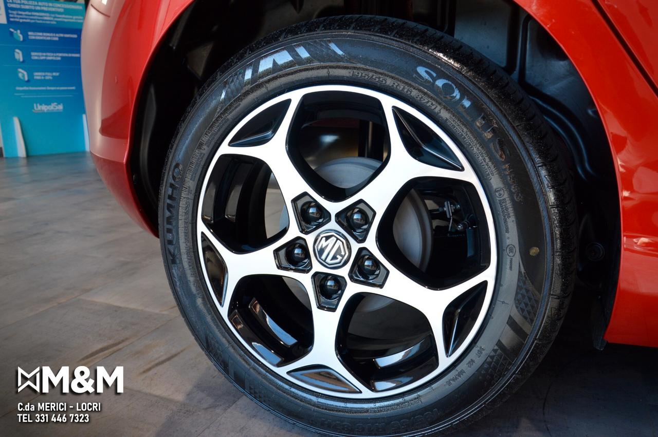 Mg MG3 3 BENZINA PROMO FINANZIAMENTO