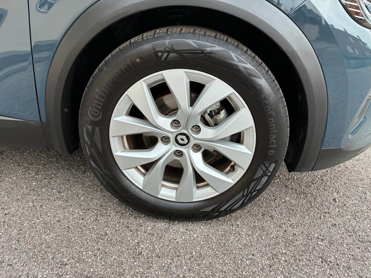 Renault Captur Full Hybrid E-Tech 145 CV Intens