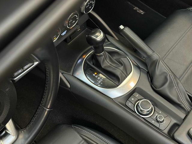 FIAT 124 Spider 1.4 MultiAir AT6 Lusso