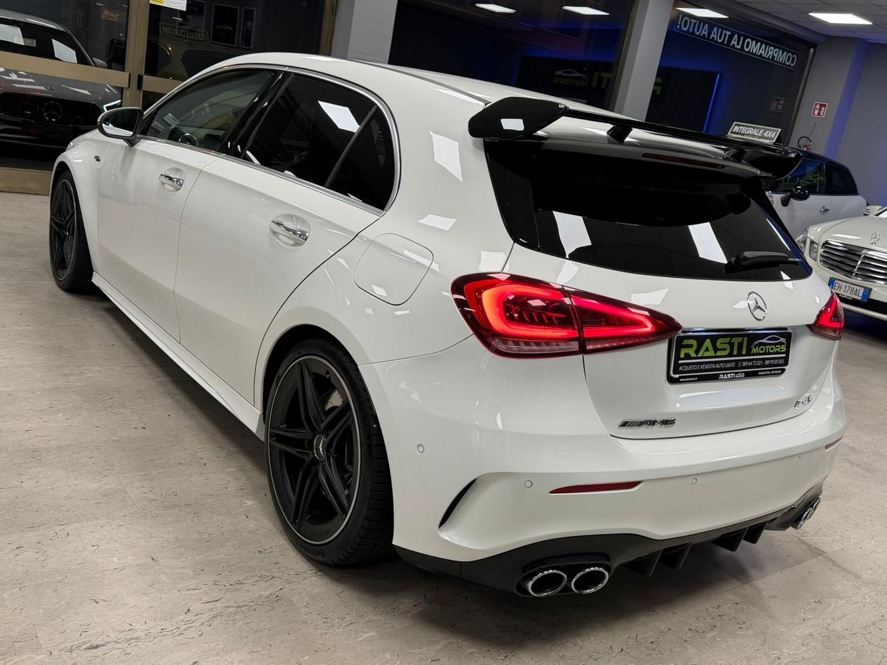 Mercedes-benz A 45 AMG 4Matic+ euro 6E