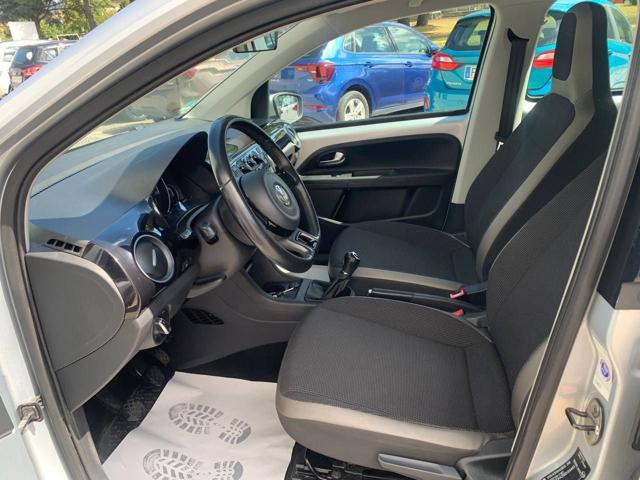 VOLKSWAGEN up! 1.0 5 porte eco up! move up! BMT