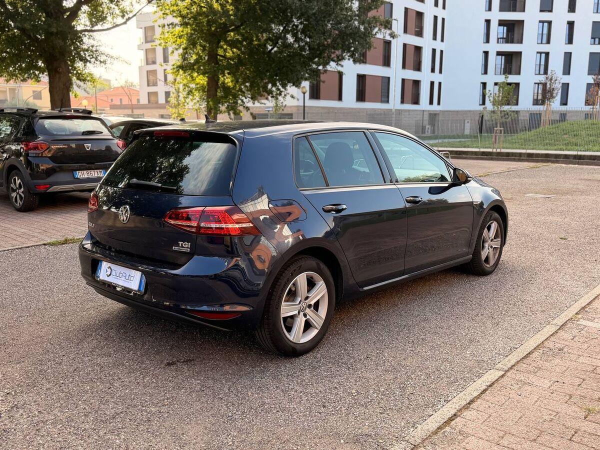 Volkswagen Golf 1.4 tgi Highline 5p